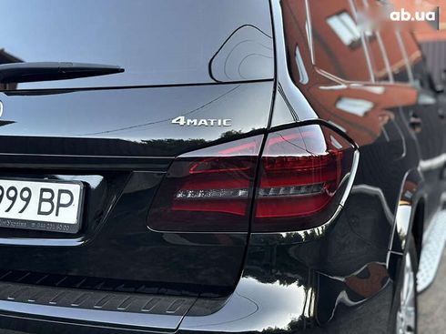 Mercedes-Benz GLS-Класс 2017 - фото 25