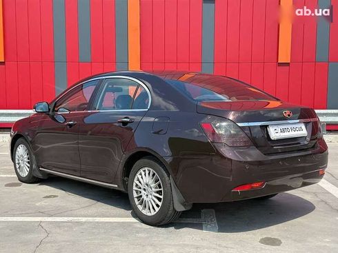 Geely Emgrand 7 2011 - фото 6