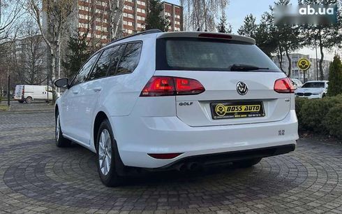 Volkswagen Golf 2016 - фото 5