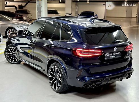 BMW X5 M 2022 - фото 26