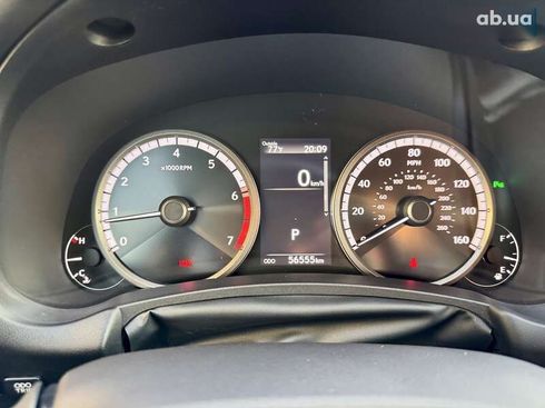 Lexus NX 2021 - фото 27