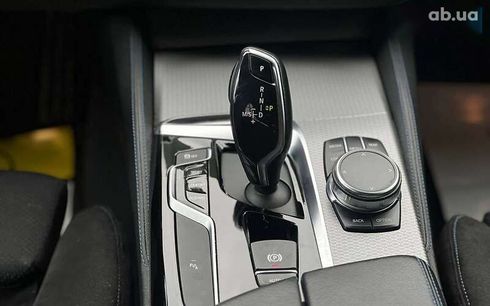 BMW 5 серия 2018 - фото 18