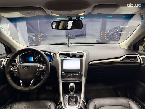 Ford Fusion 2013 - фото 17