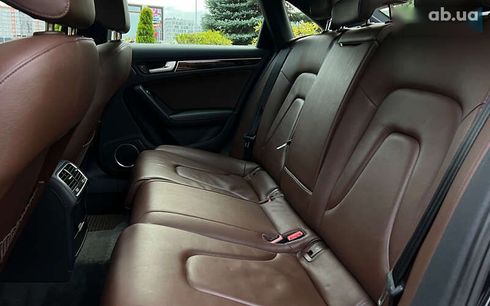 Audi A4 2014 - фото 24