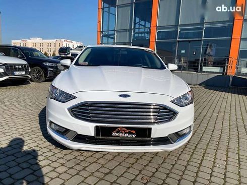 Ford Fusion 2017 - фото 2