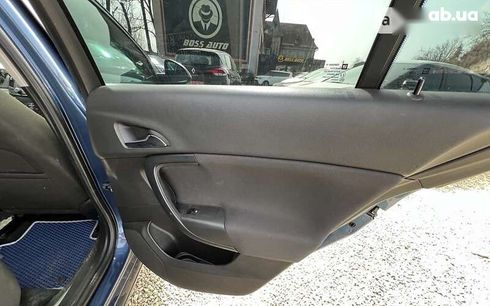 Opel Insignia 2015 - фото 21
