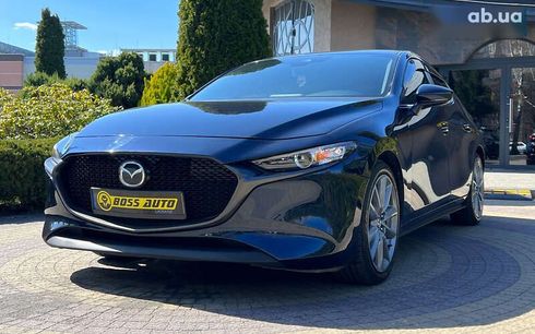 Mazda 3 2019 - фото 3