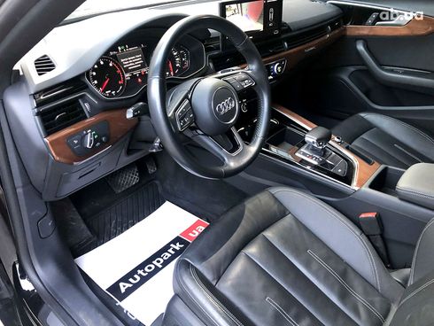 Audi A5 2020 черный - фото 15