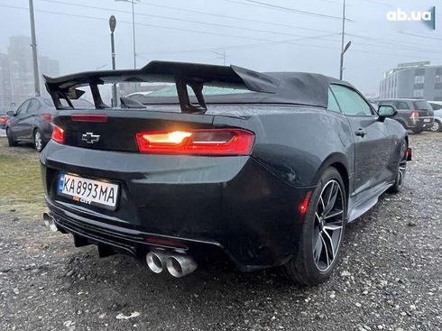 Chevrolet Camaro 2017 - фото 12