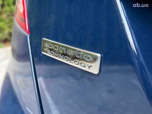 Ford Fiesta 2013 синий - фото 15