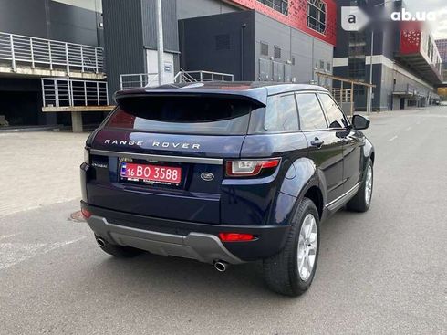 Land Rover Range Rover Evoque 2019 - фото 3