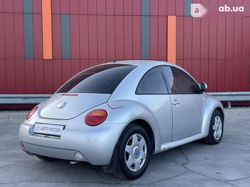 Volkswagen Beetle 1999 - фото 8