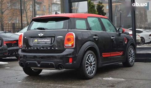 MINI Countryman 2017 - фото 20