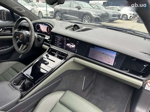 Porsche Panamera 2024 - фото 21