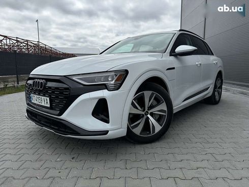 Audi Q8 e-tron 2023 - фото 2