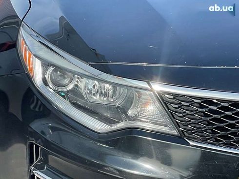 Kia Optima 2015 - фото 7