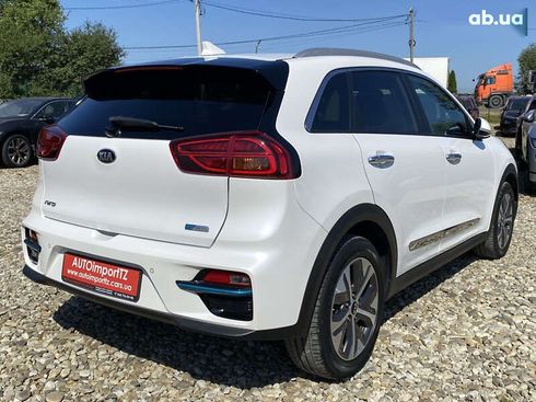 Kia Niro 2021 - фото 25
