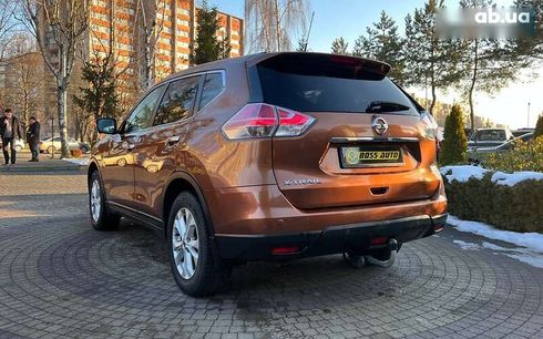 Nissan X-Trail 2016 - фото 5