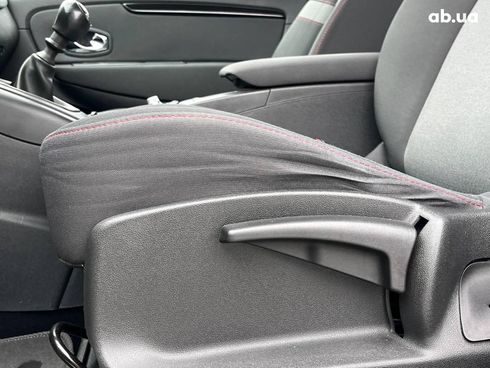 Renault Scenic 2013 серый - фото 40
