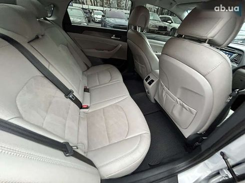 Hyundai Sonata 2015 - фото 28