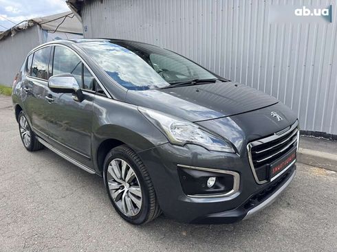 Peugeot 3008 2014 - фото 5