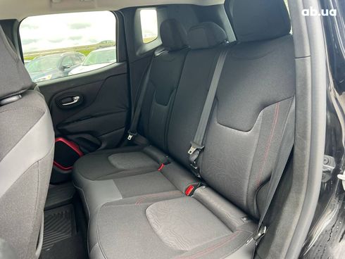 Jeep Renegade 2015 черный - фото 33