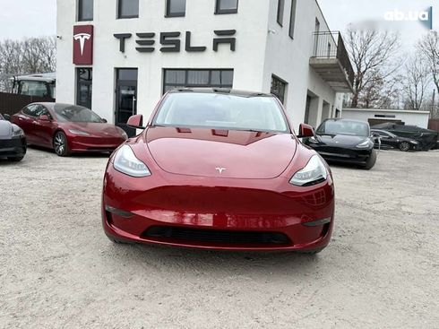 Tesla Model Y 2024 - фото 13