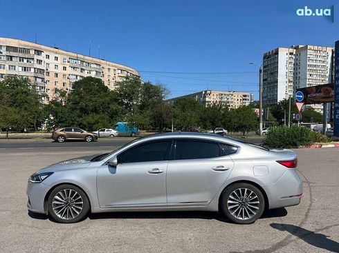 Kia K7 2017 - фото 8