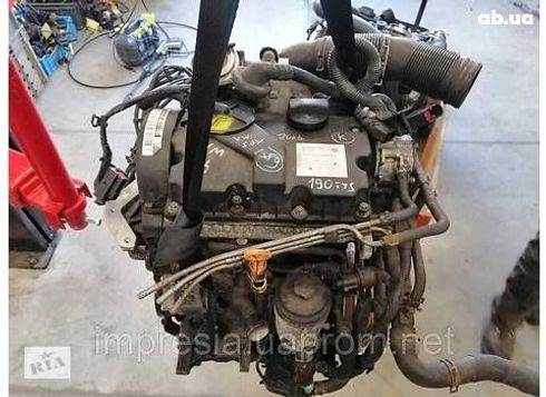 двигатель в сборе для Volkswagen Polo - купити на Автобазарі - фото 2