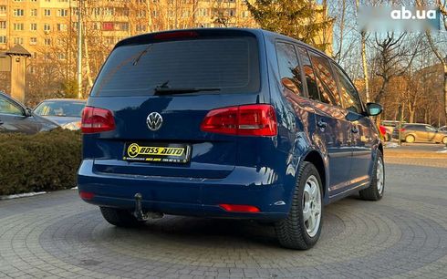 Volkswagen Touran 2011 - фото 7