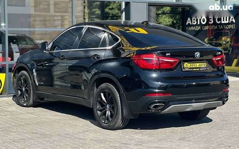 BMW X6 2017 - фото 4