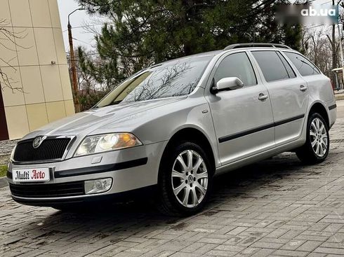 Skoda Octavia 2007 - фото 3