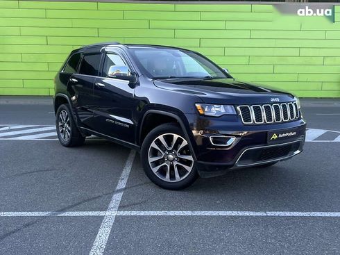 Jeep Grand Cherokee 2018 - фото 2