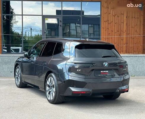 BMW iX 2022 - фото 6