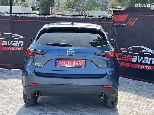 Mazda CX-5 2022 - фото 10