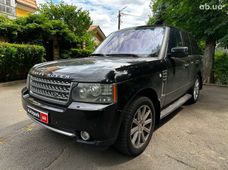 Продажа б/у внедорожник Land Rover Range Rover в Киеве - купить на Автобазаре