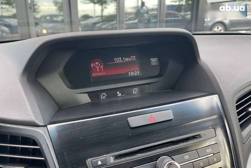 Acura ILX 2012 - фото 25
