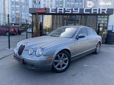 Продаж вживаних Jaguar S-Type в Києві - купити на Автобазарі