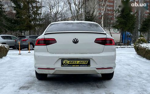Volkswagen Passat 2016 - фото 6