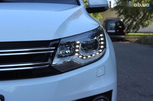 Volkswagen Tiguan 2014 - фото 21