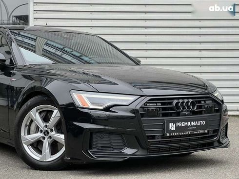 Audi A6 2021 - фото 4
