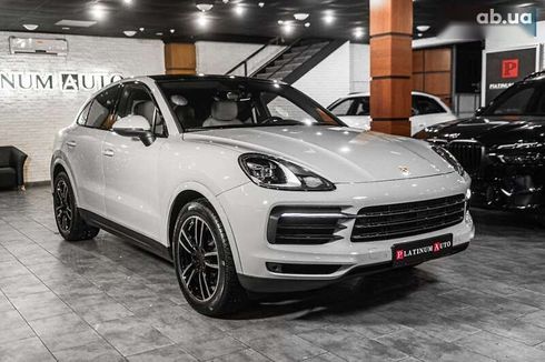 Porsche Cayenne Coupe 2022 - фото 17