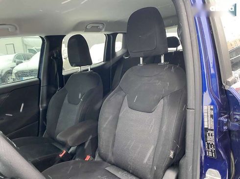 Jeep Renegade 2017 - фото 18