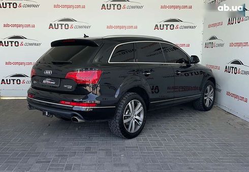 Audi Q7 2012 - фото 3