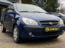 Продажа б/у Hyundai Getz 2010 года - купить на Автобазаре