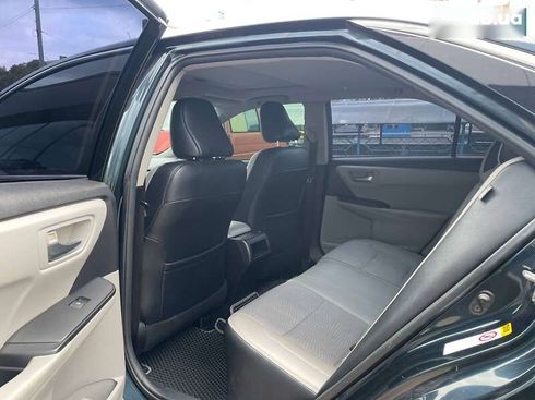 Toyota Camry 2015 - фото 18