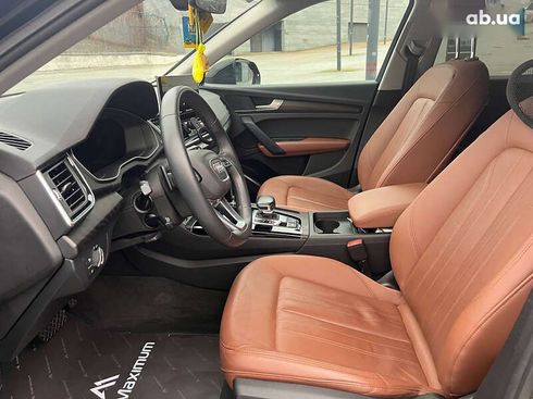 Audi Q5 2021 - фото 10