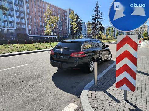 Peugeot 308 2015 - фото 23