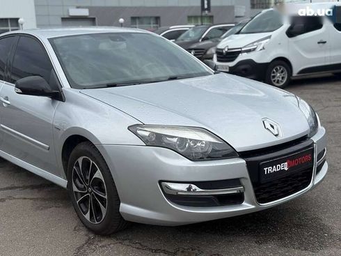 Renault Laguna 2014 - фото 2