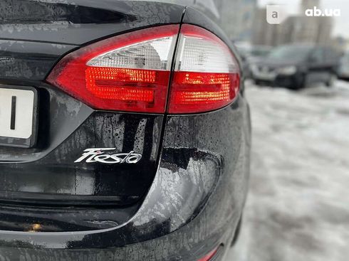 Ford Fiesta 2018 - фото 7